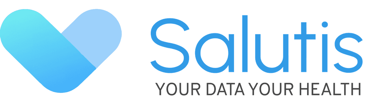 Salutis brand identity and logo design