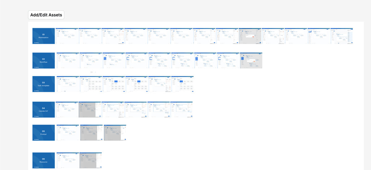 HCL Universal Orchestrator Visual Workflow Canvas